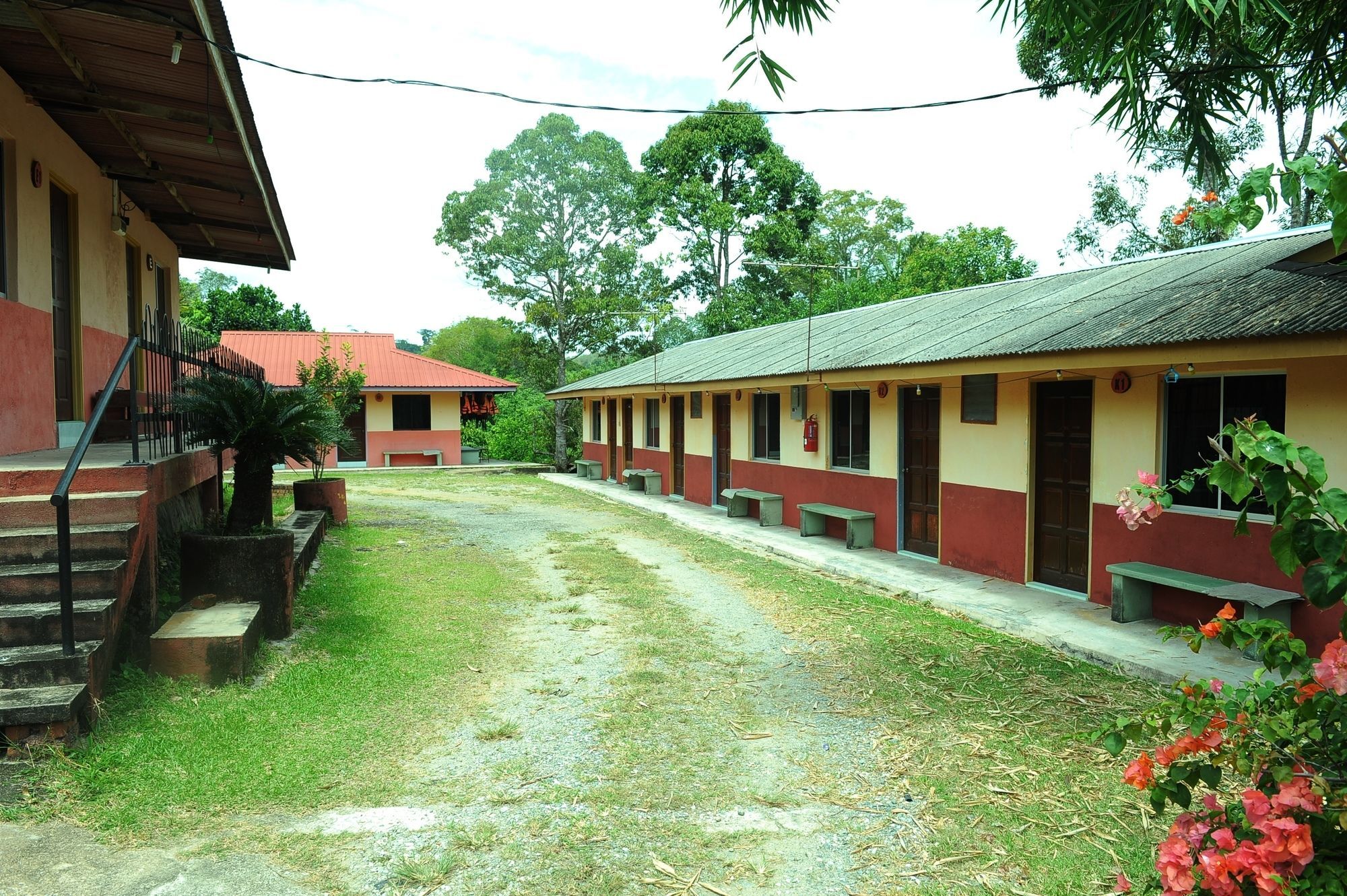Capital O 90665 Countryview Recreation Park & Resort Benta Exterior photo