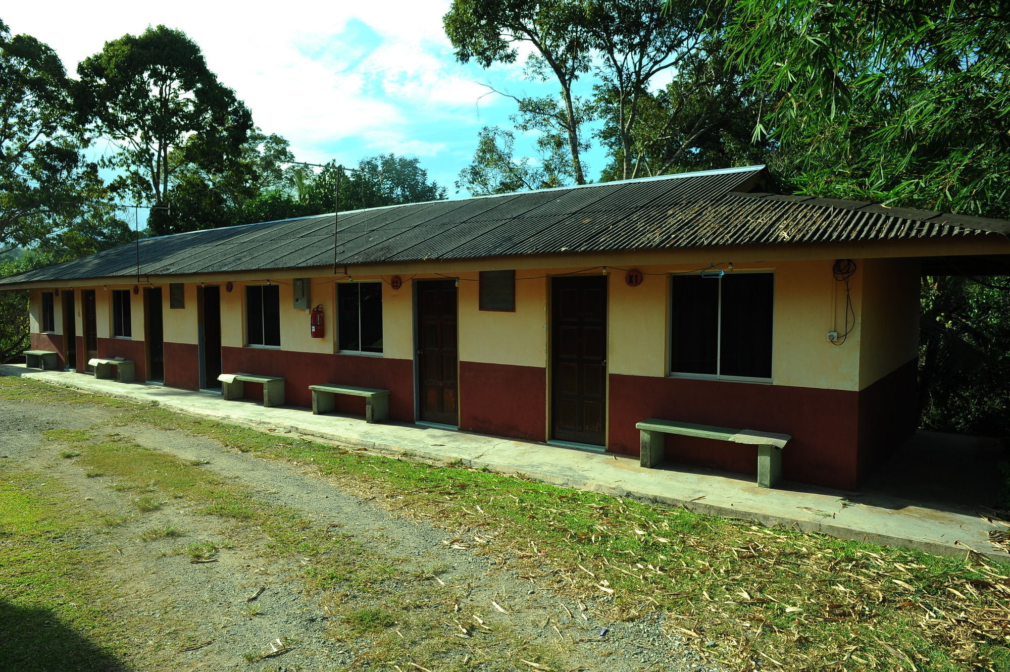 Capital O 90665 Countryview Recreation Park & Resort Benta Exterior photo